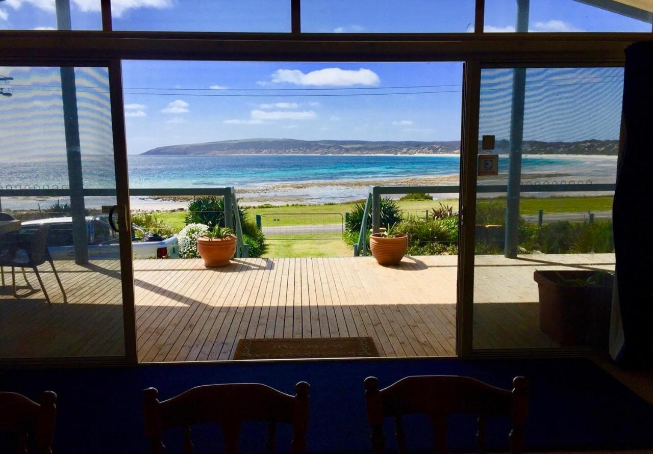 Emu Bay Lodge Экстерьер фото